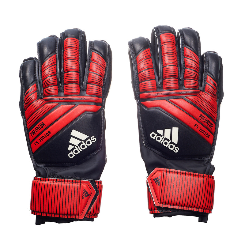 Перчатки вратарские детские Adidas Predator FS CW5598