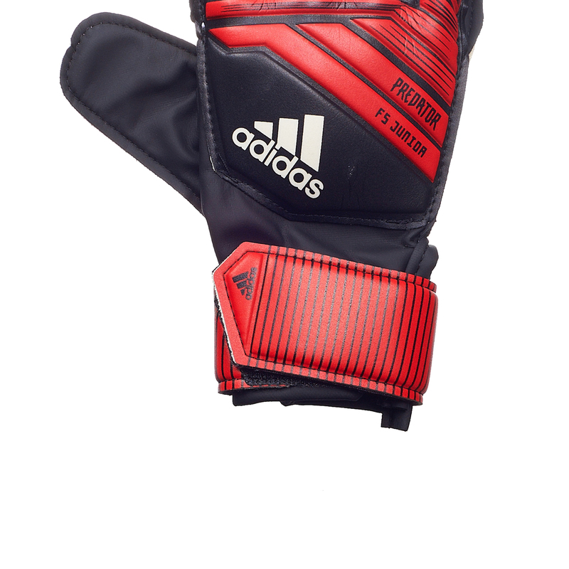Перчатки вратарские детские Adidas Predator FS CW5598