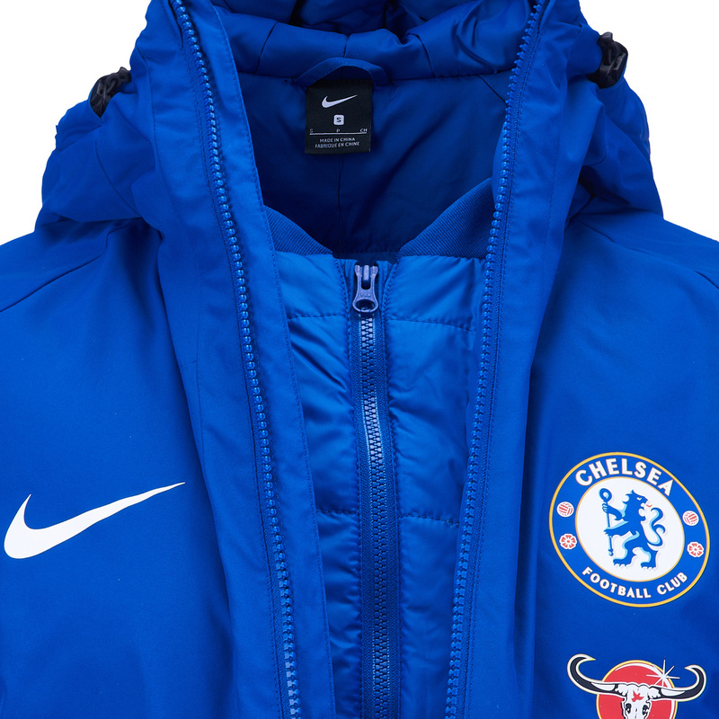 Куртка Nike Chelsea Squad Jacket AJ3057-496