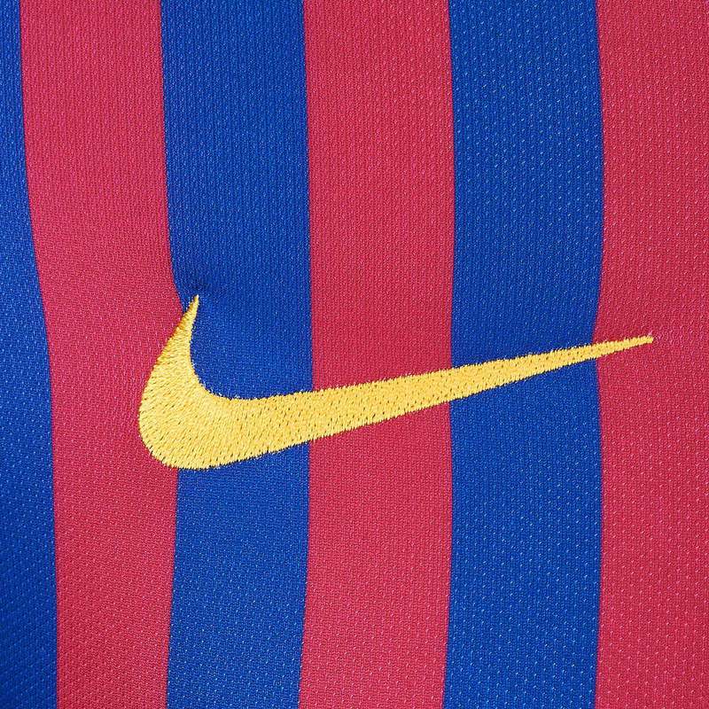 Футболка игровая домашняя Nike Барселона Месси