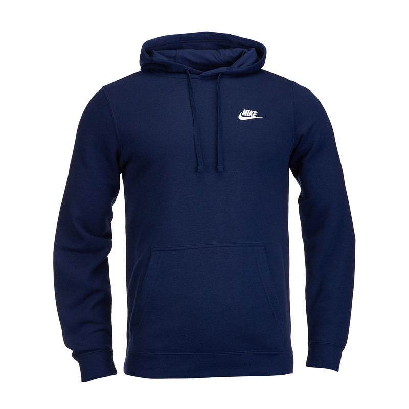 Толстовка Nike NSW Club Hoodie 804346-451