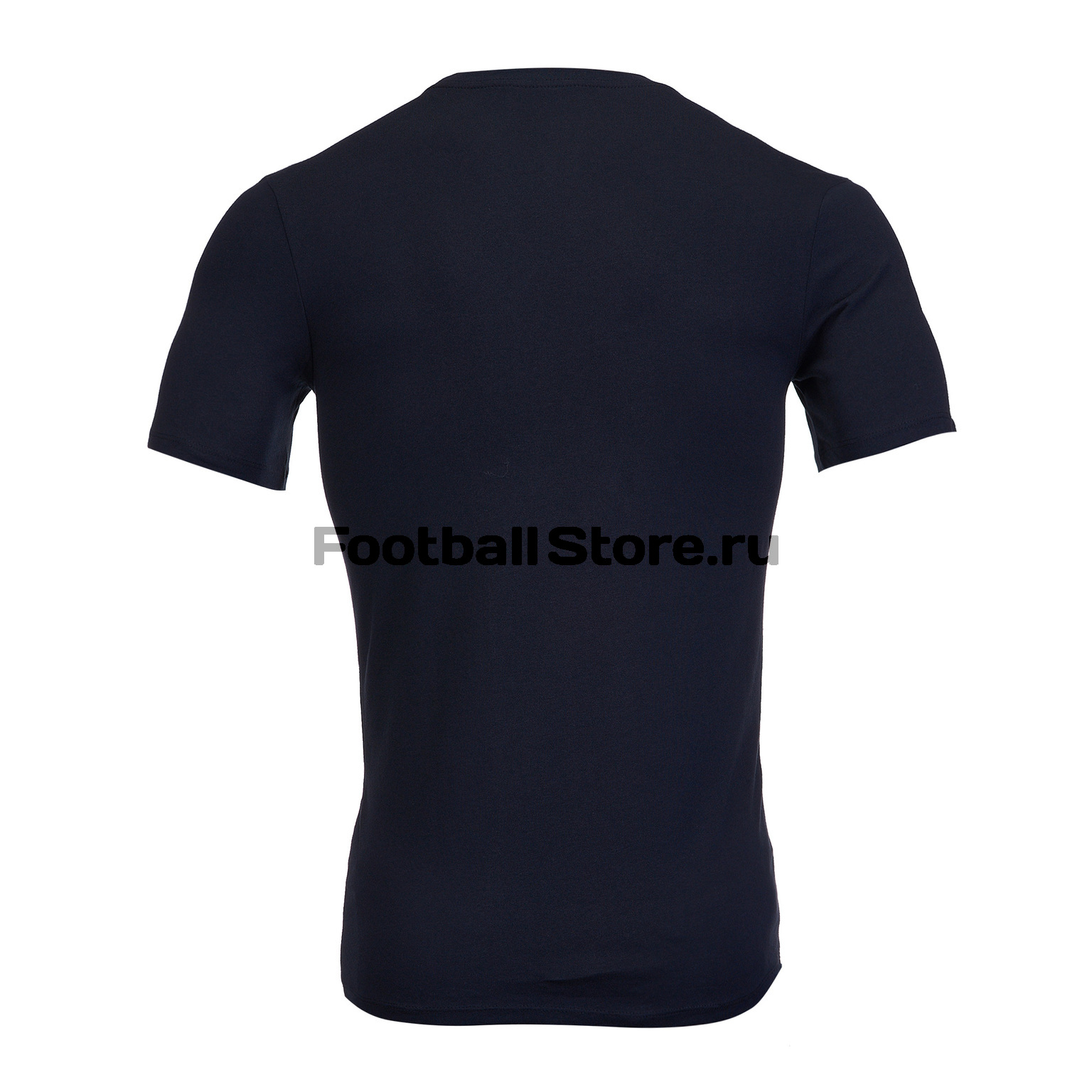 Футболка тренировочная Nike Tee Club Embrd Ftra 827021-011 