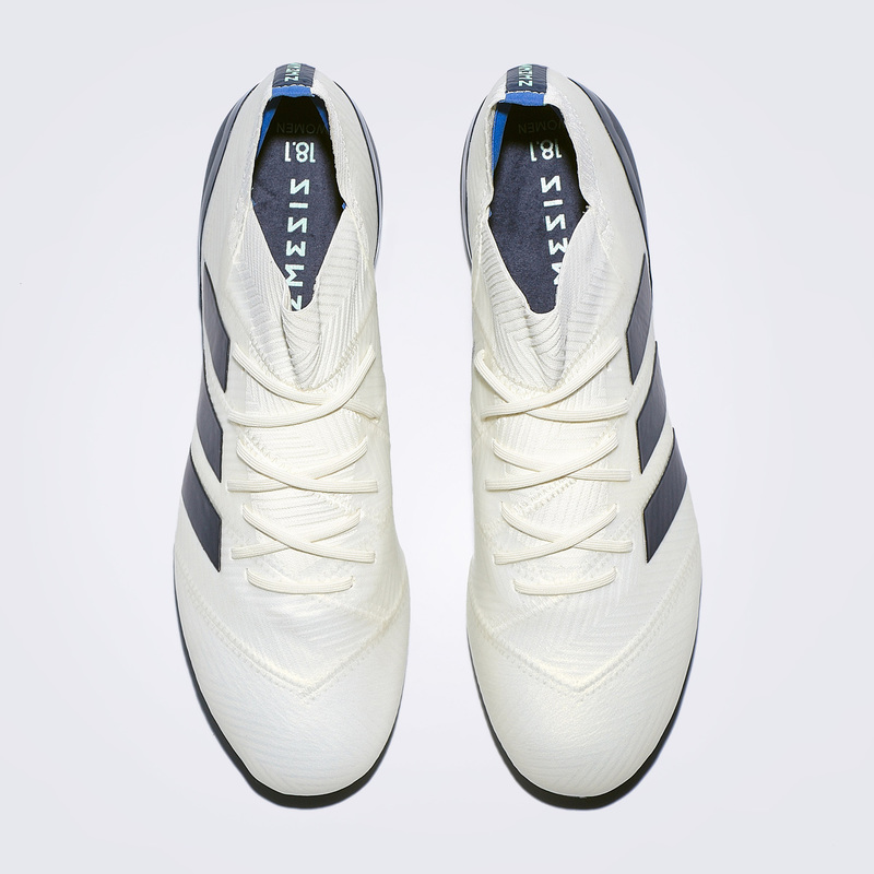 Бутсы женские Adidas Nemeziz 18.1 FG CG6440