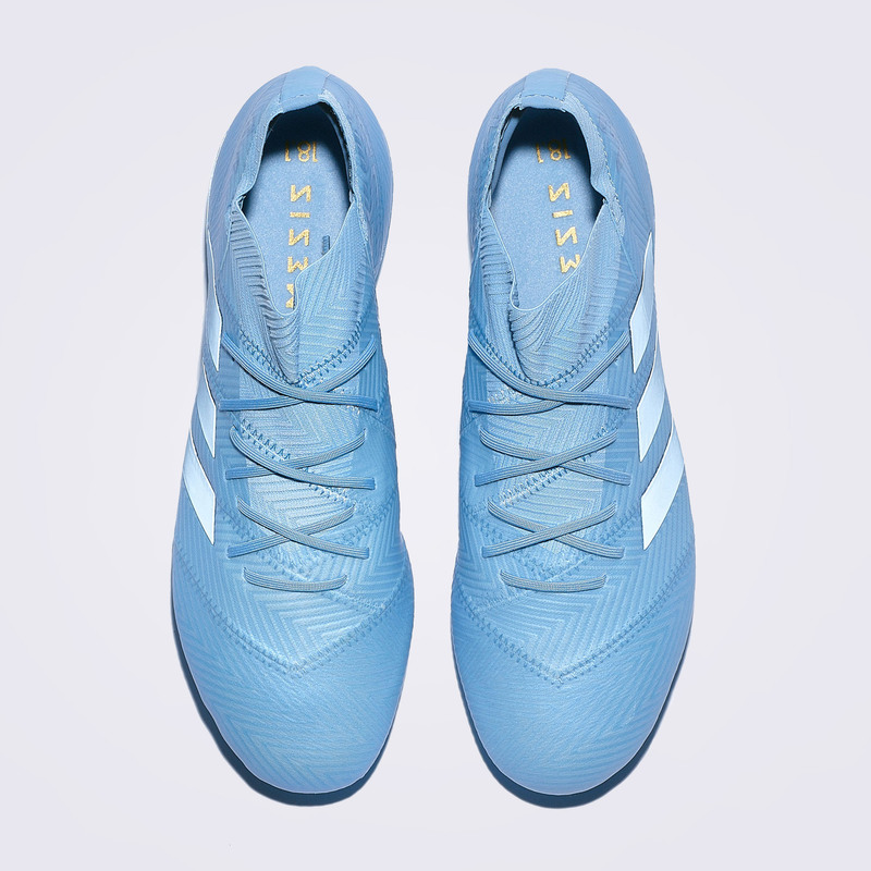 Бутсы Adidas Nemeziz Messi 18.1 FG DB2089