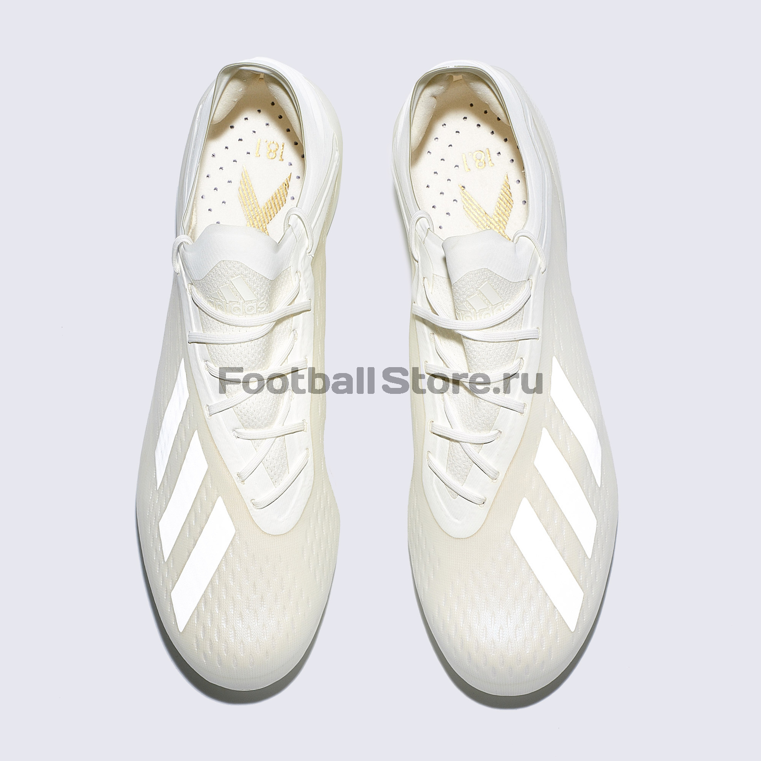 Бутсы Adidas X 18.1 FG DB2247 