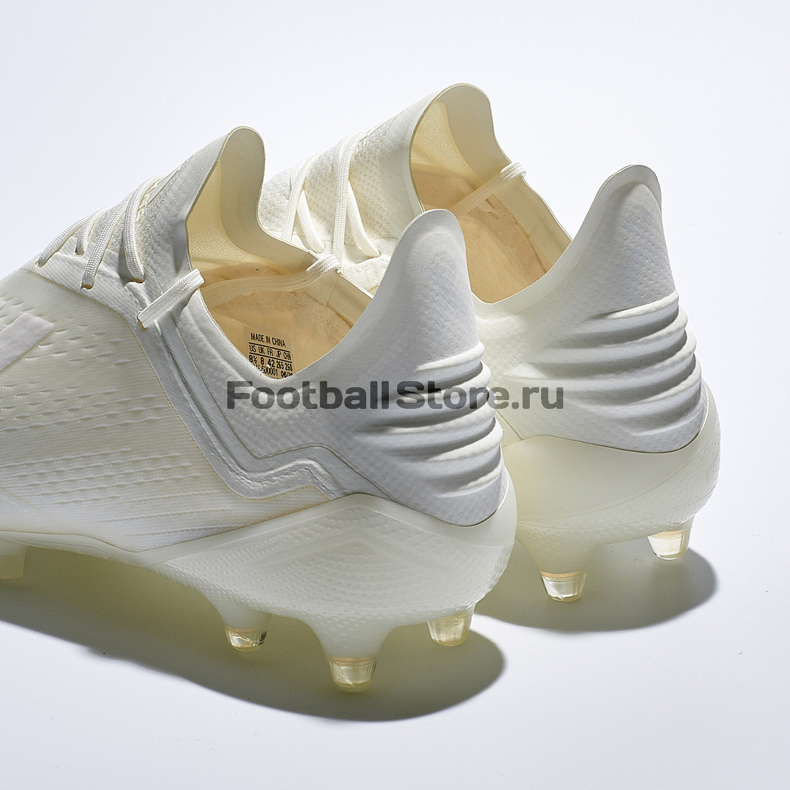 Бутсы Adidas X 18.1 FG DB2247 