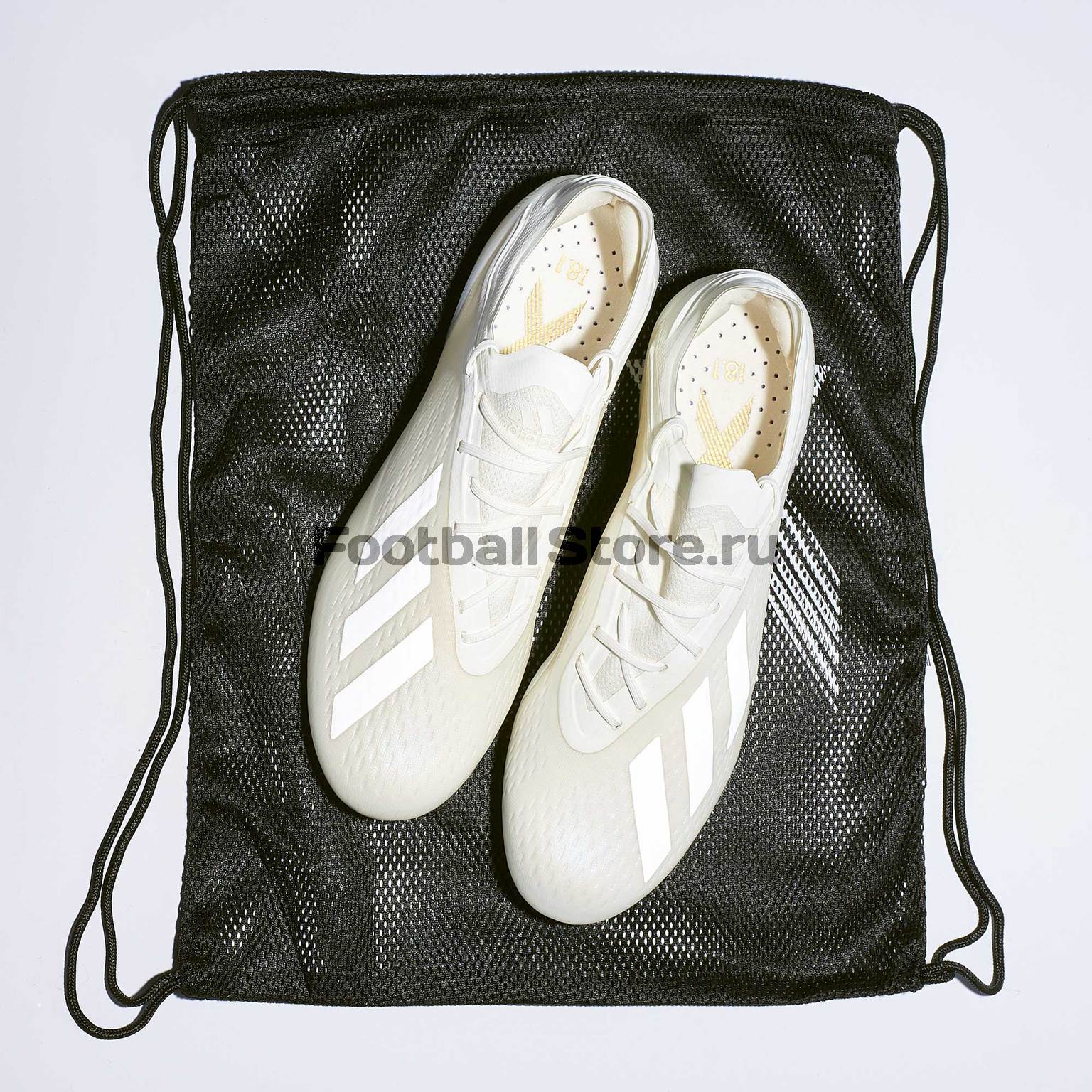 Бутсы Adidas X 18.1 FG DB2247 