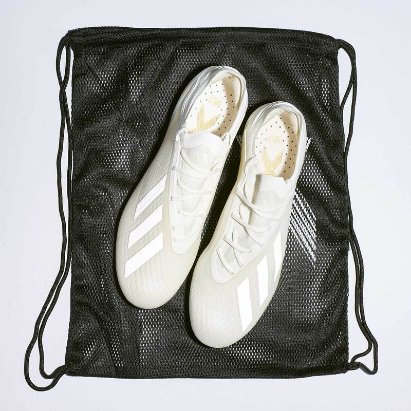 Бутсы Adidas X 18.1 FG DB2247 