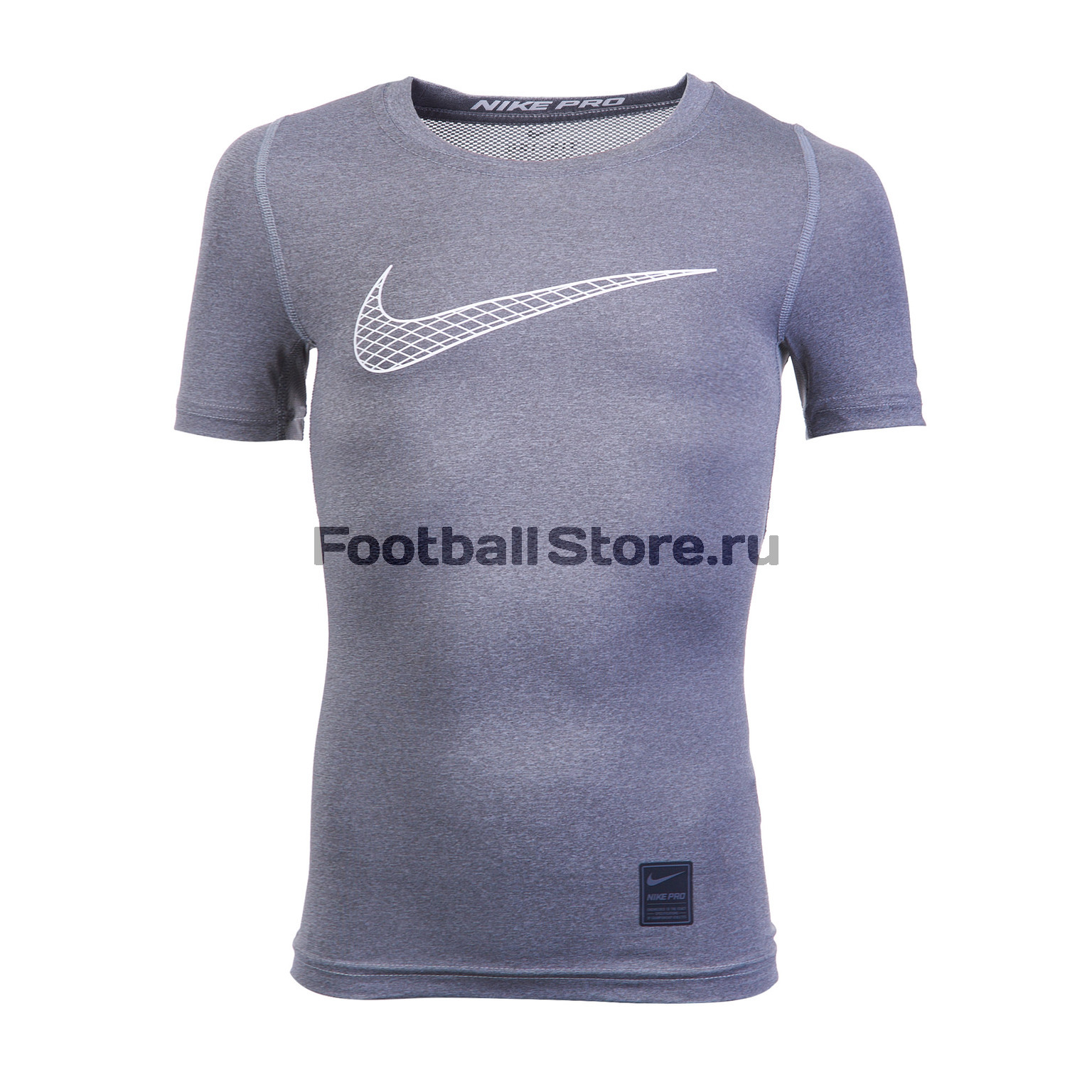 Белье футболка подростковая Nike COMP SS 858233-065