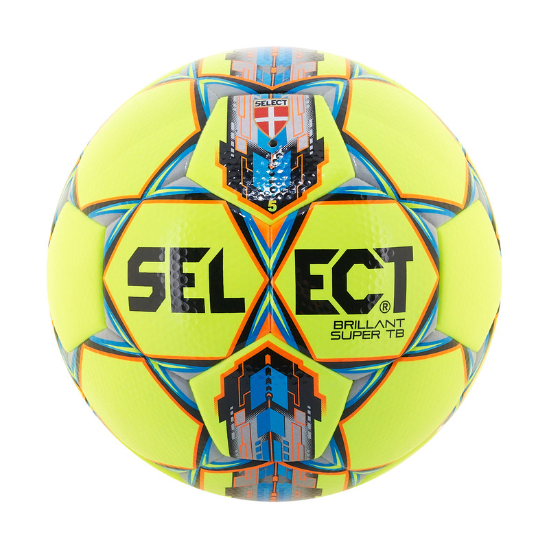 Мяч Select Brillant Super TB 810316-552 