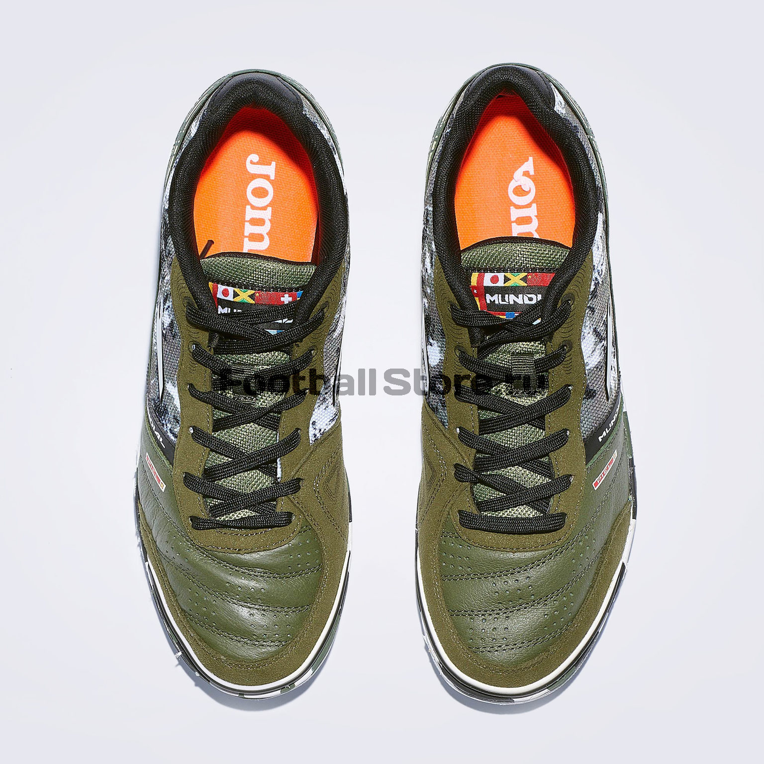 Футзалки Joma Mundial MUNW.823.IN 