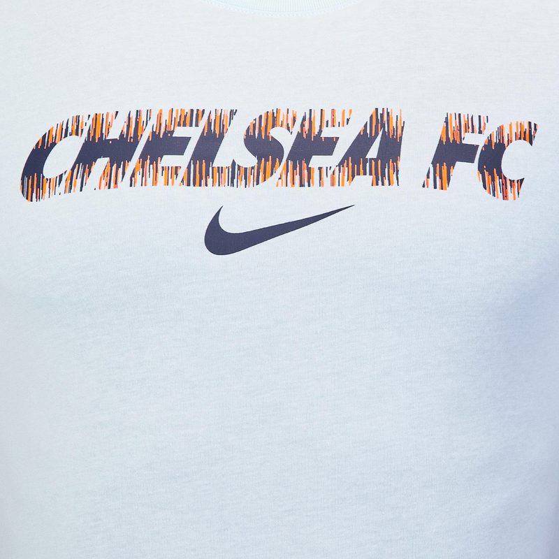 Футболка хлопковая Nike Chelsea Dry TEE 924184-411