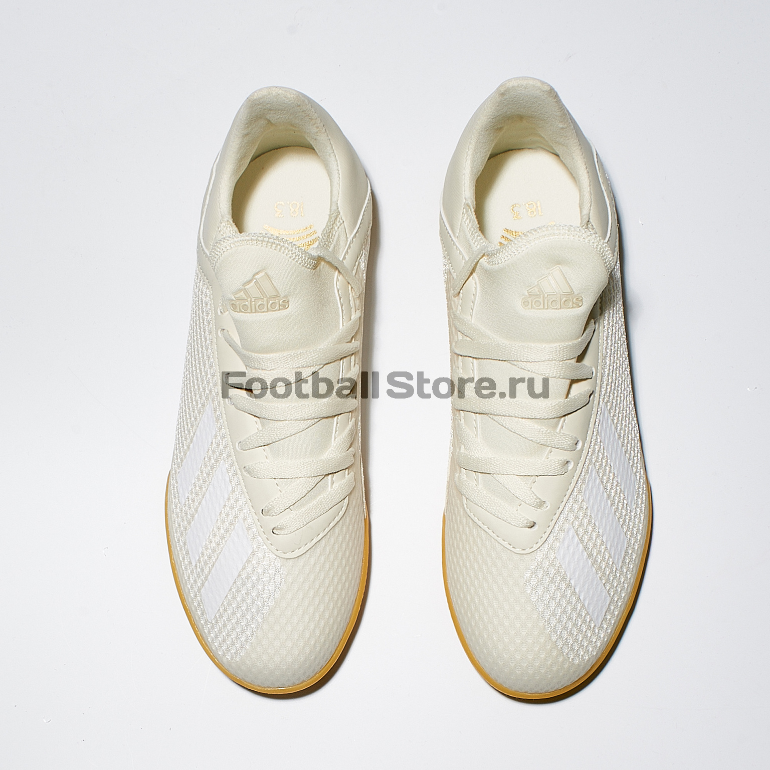 Футзалки детские Adidas X Tango 18.3 IN JR DB2427 