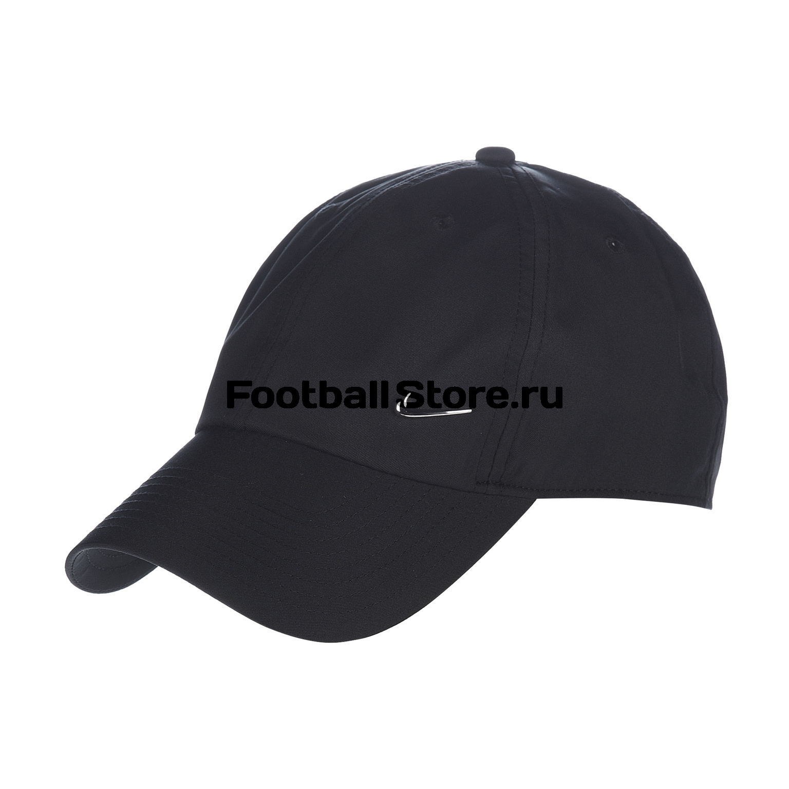 Бейсболка Nike Cap Metal Swoosh 943092-010 