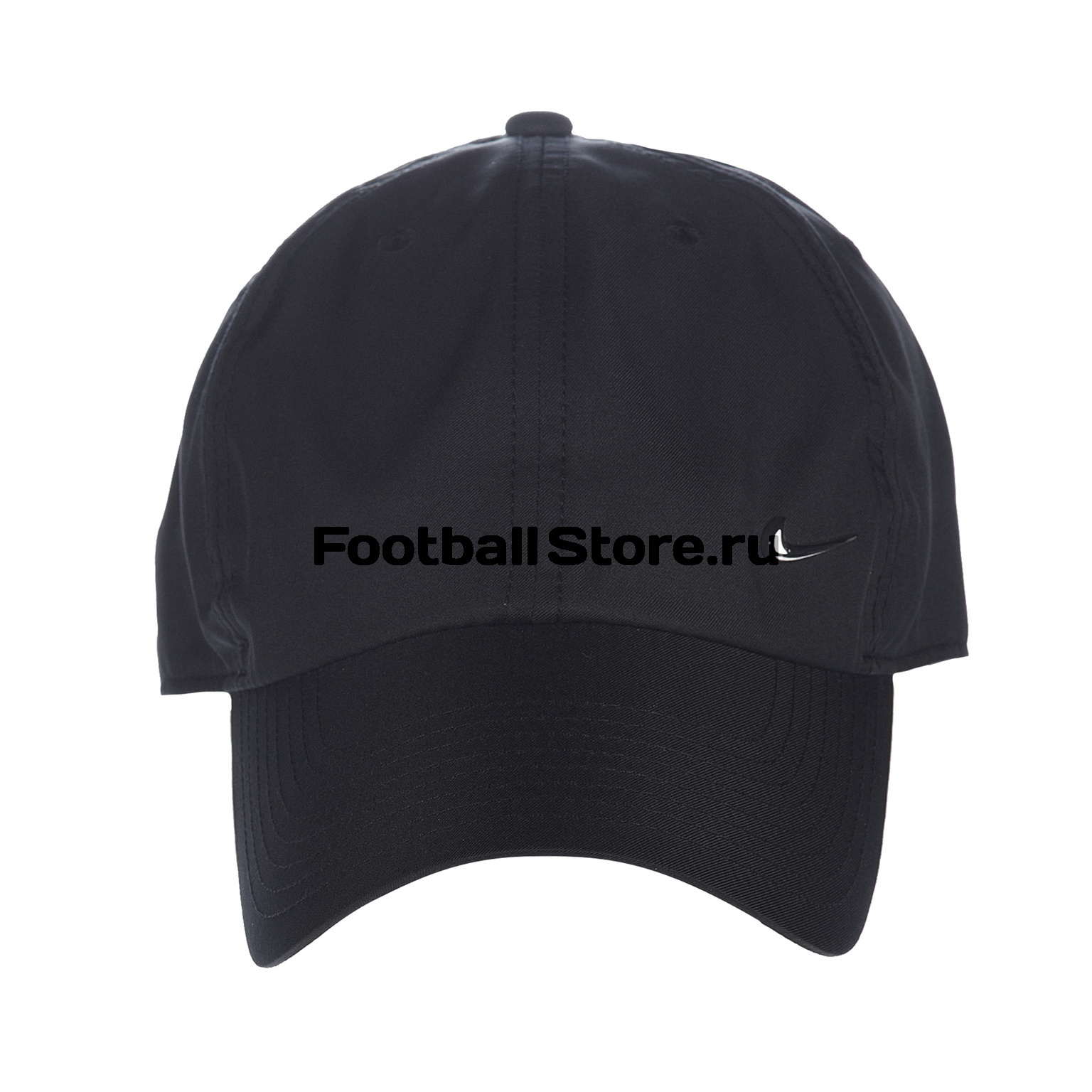 Бейсболка Nike Cap Metal Swoosh 943092-010 