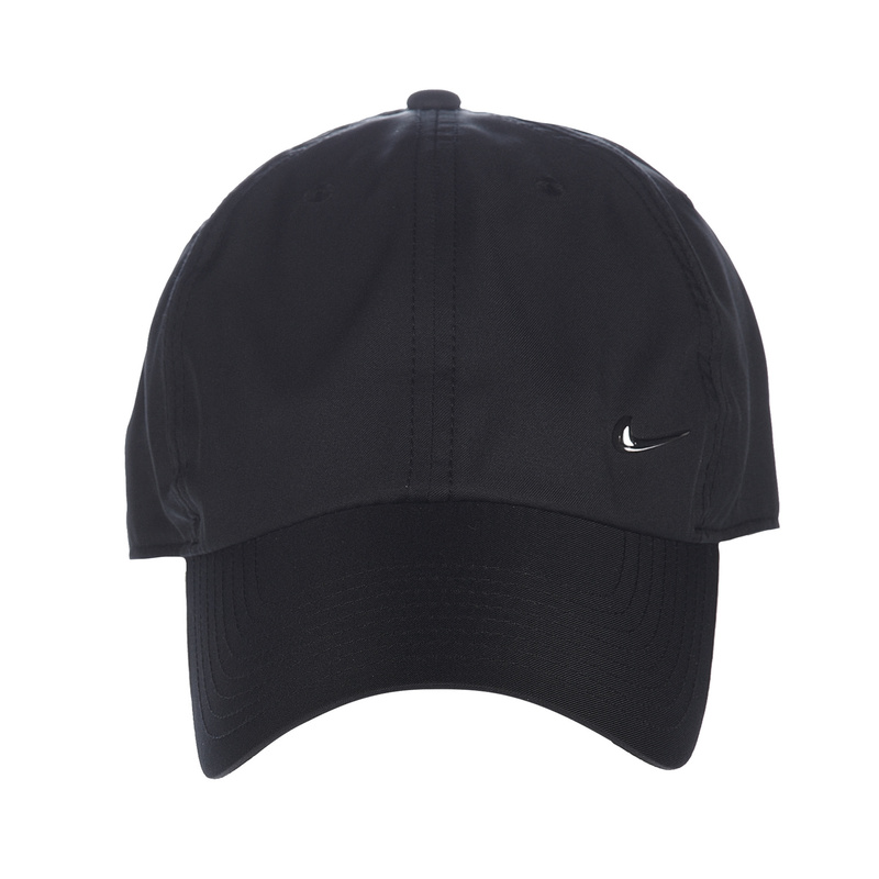 Бейсболка Nike Cap Metal Swoosh 943092-010 