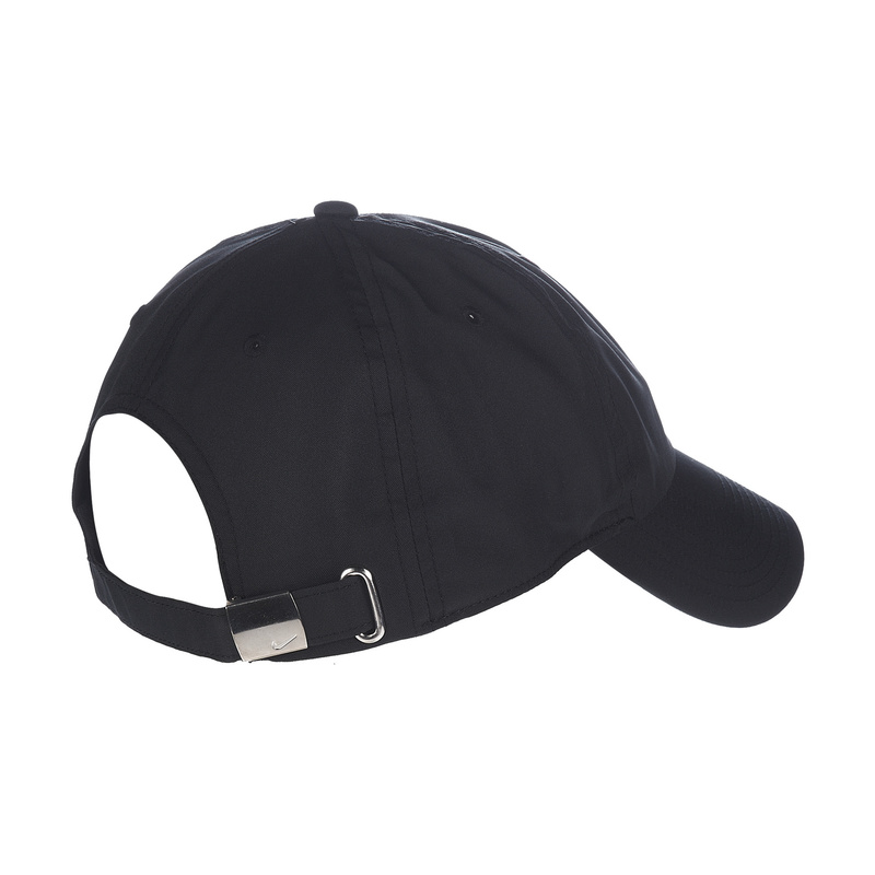 Бейсболка Nike Cap Metal Swoosh 943092-010 