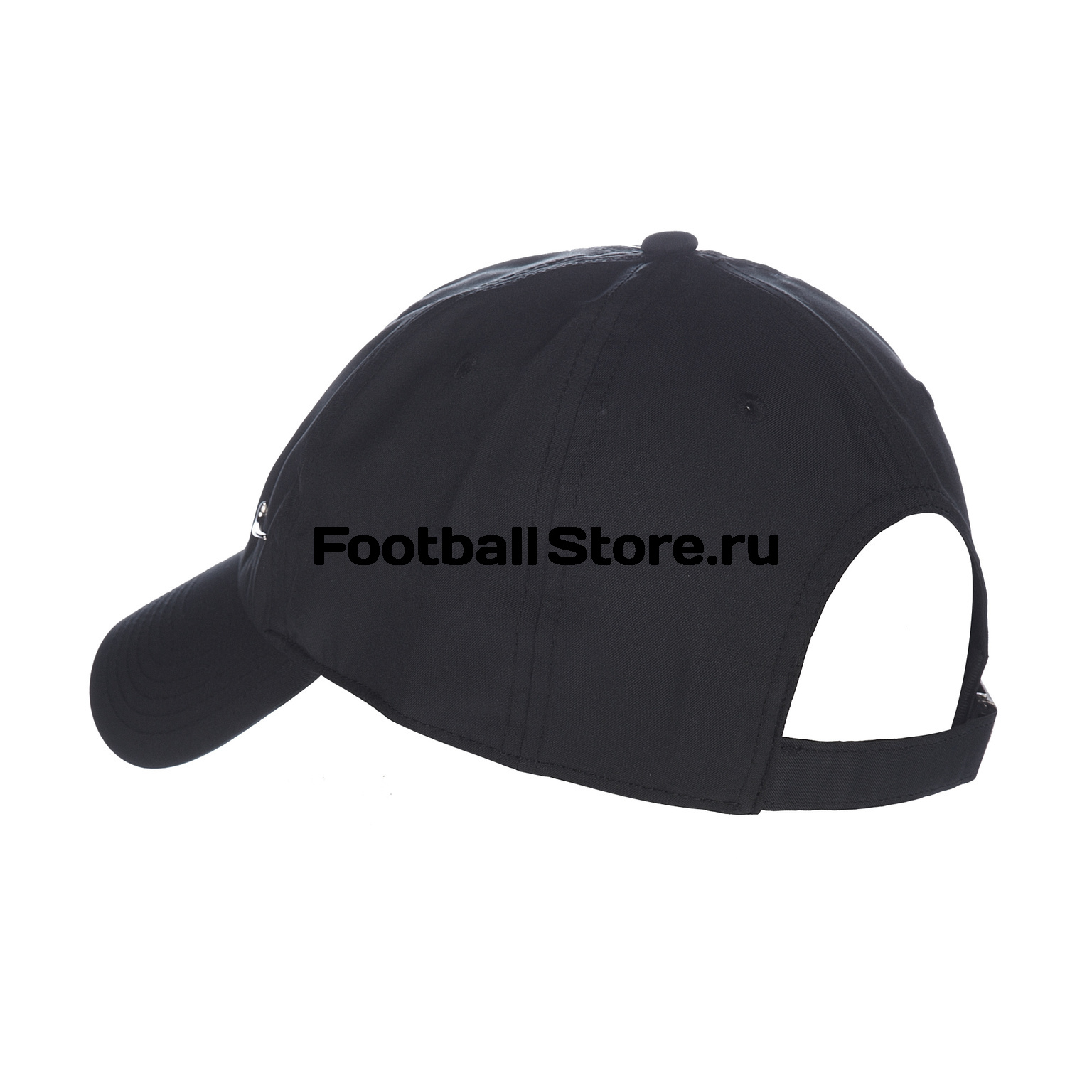 Бейсболка Nike Cap Metal Swoosh 943092-010 