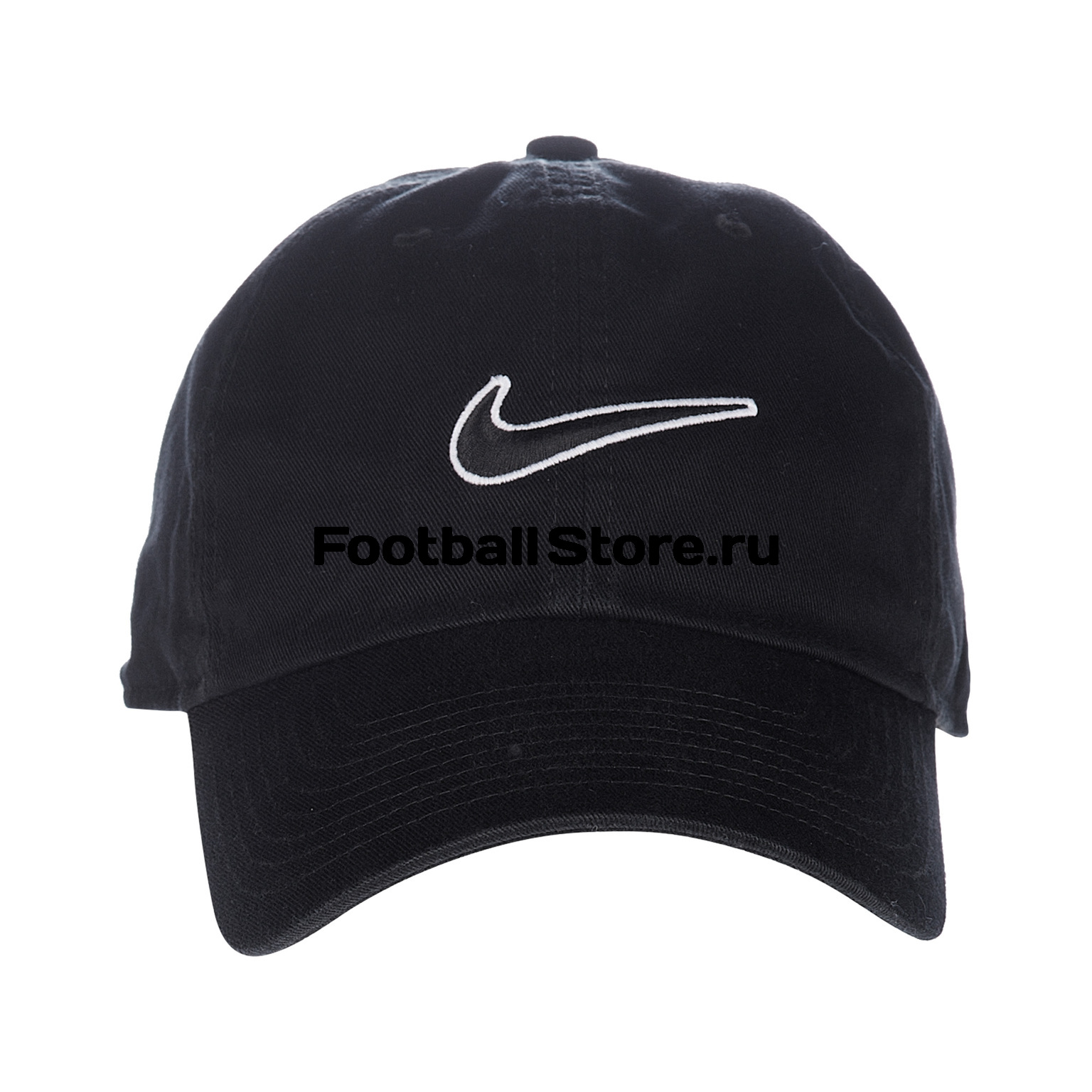 Бейсболка Nike Essential Swoosh 943091-010