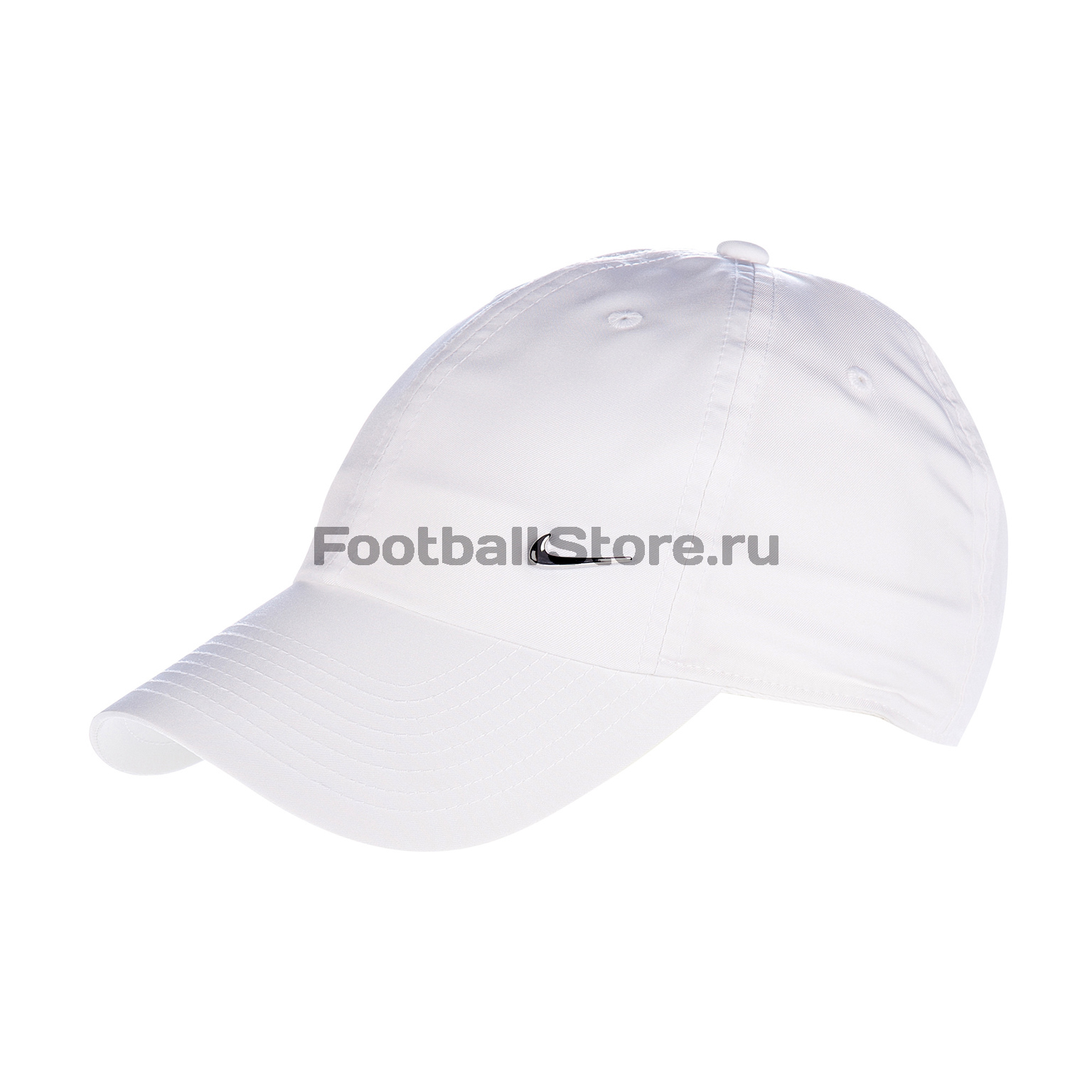 Бейсболка Nike Cap Metal Swoosh 943092-100 