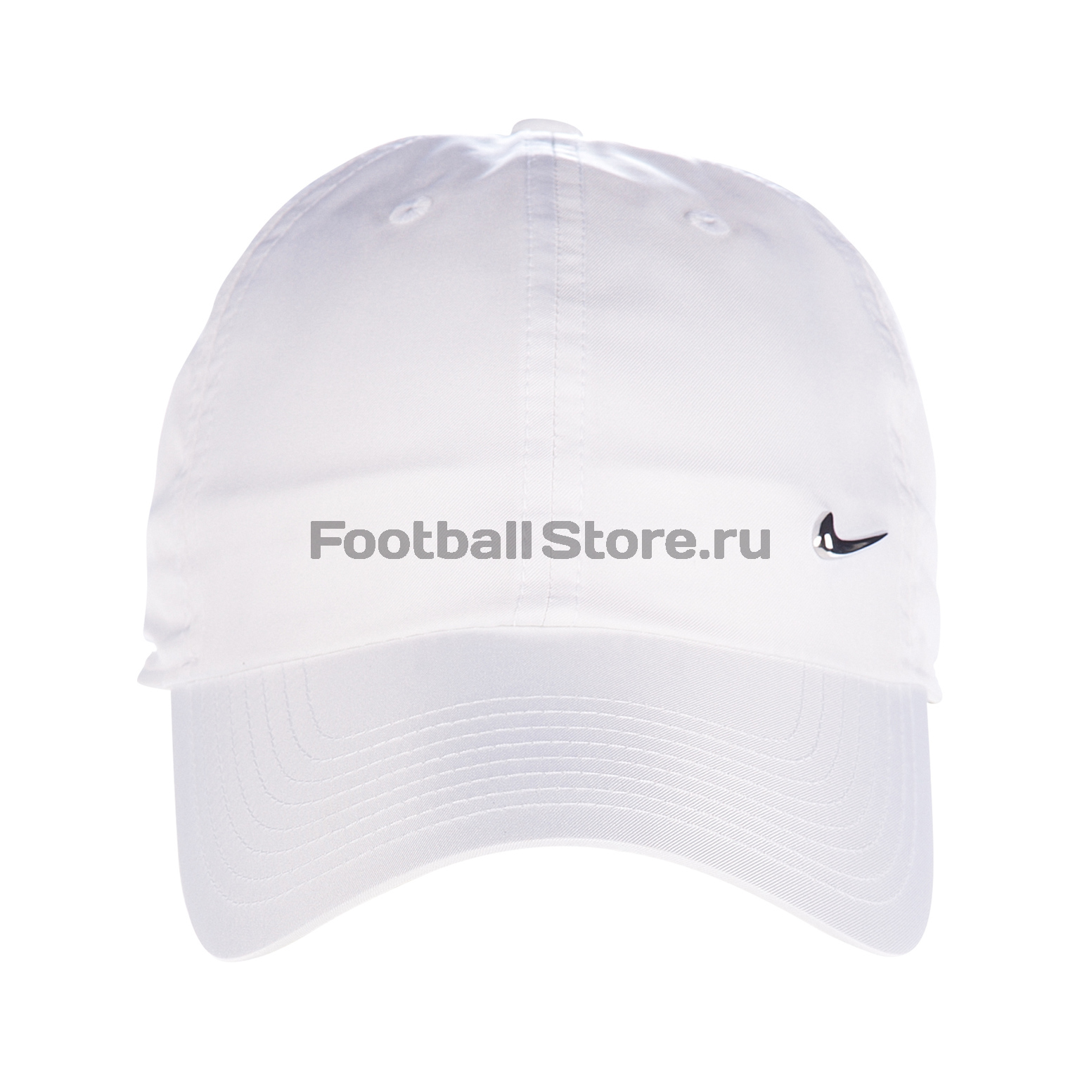 Бейсболка Nike Cap Metal Swoosh 943092-100 