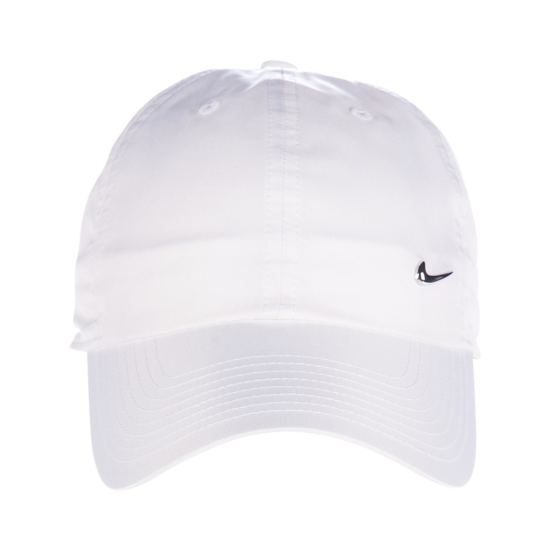 Бейсболка Nike Cap Metal Swoosh 943092-100 