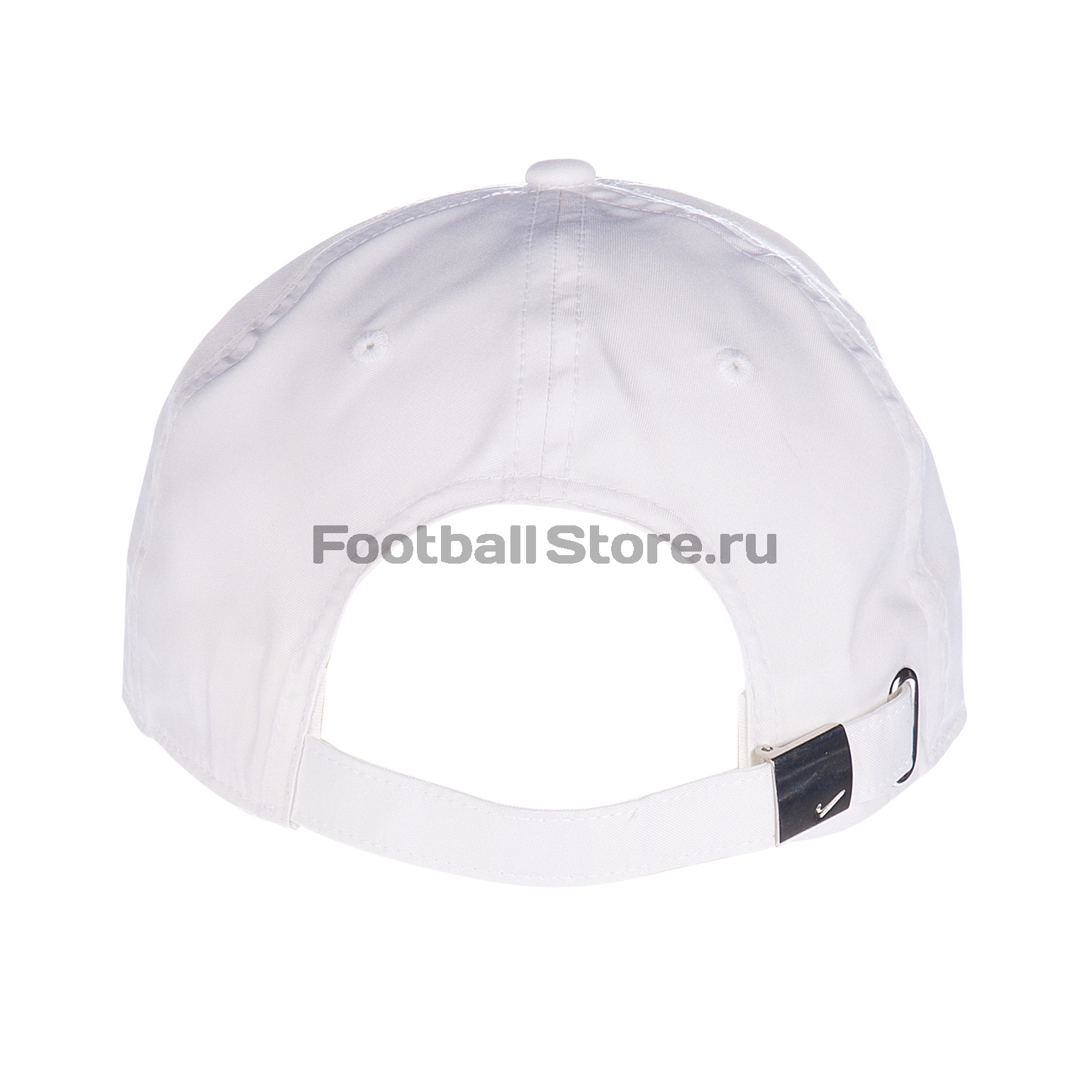 Бейсболка Nike Cap Metal Swoosh 943092-100 