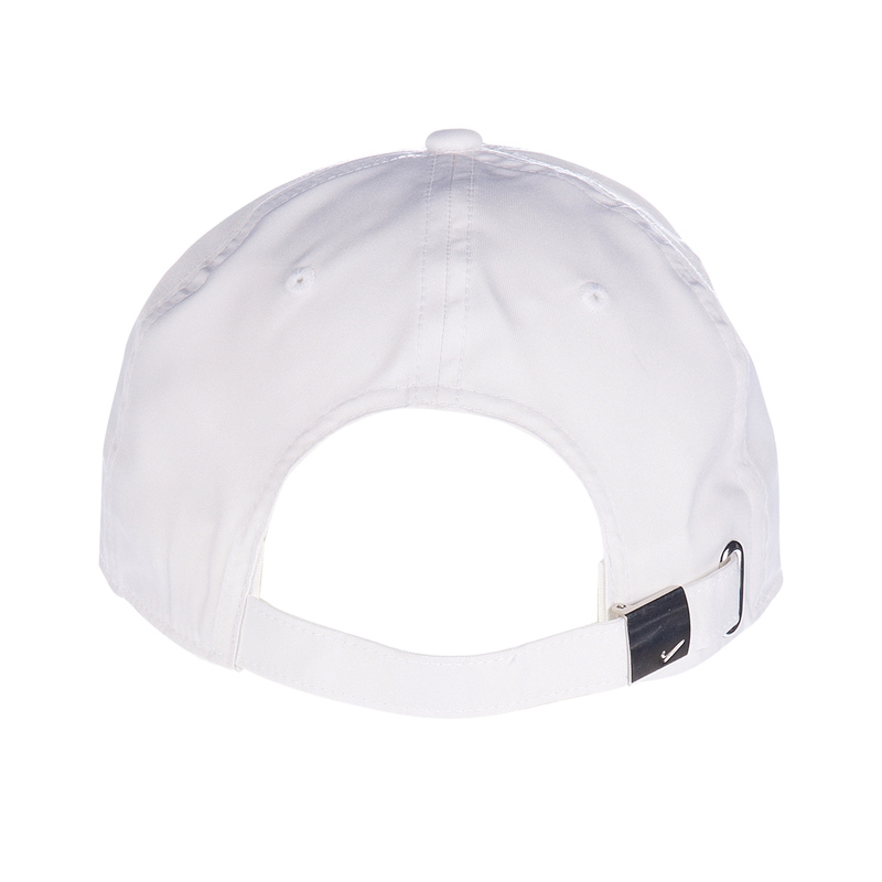 Бейсболка Nike Cap Metal Swoosh 943092-100 