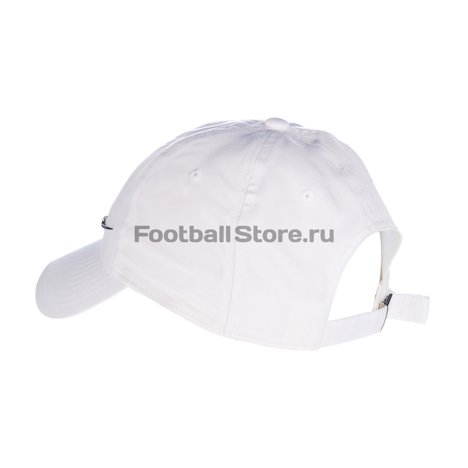 Бейсболка Nike Cap Metal Swoosh 943092-100 