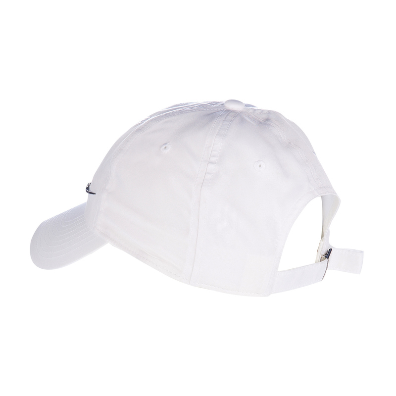 Бейсболка Nike Cap Metal Swoosh 943092-100 