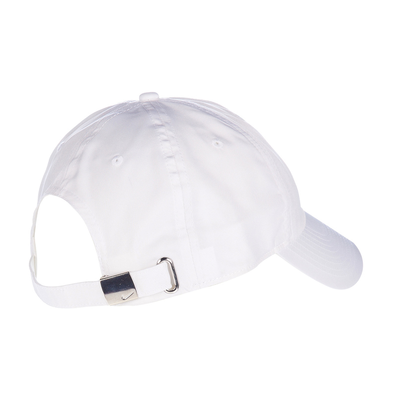 Бейсболка Nike Cap Metal Swoosh 943092-100 