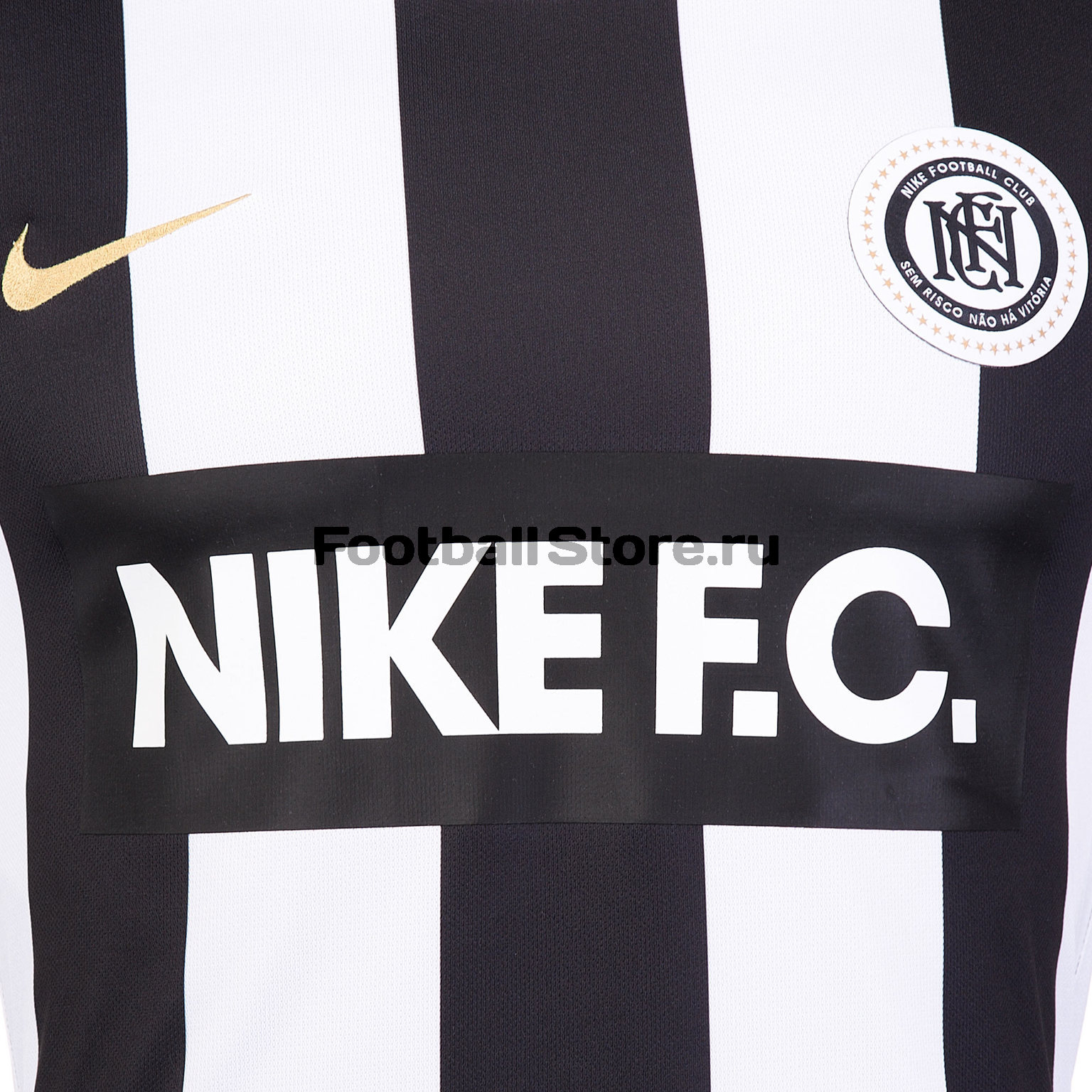 Футболка Nike F.C. Home AH9510-100