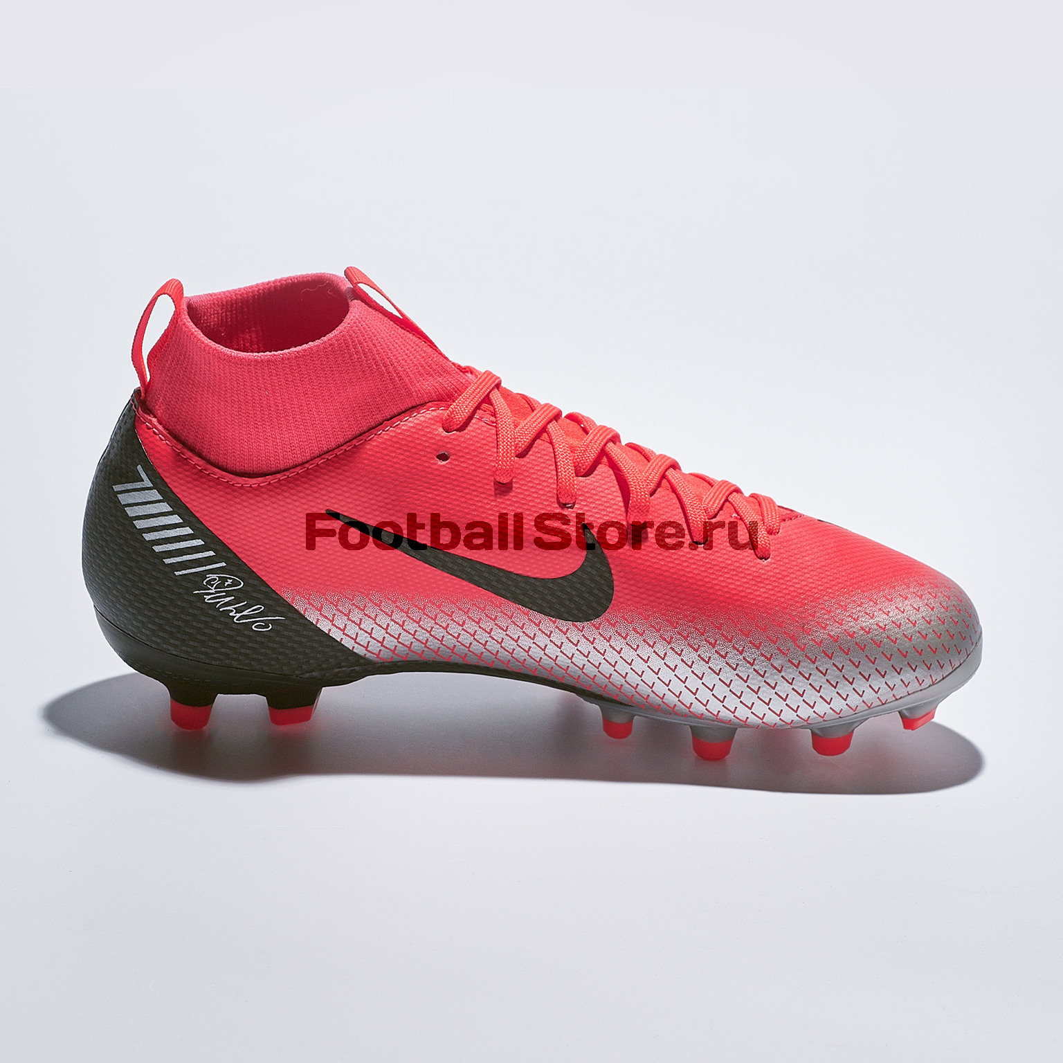 Бутсы детские Nike Superfly Academy GS CR7 FG/MG AJ3111-600