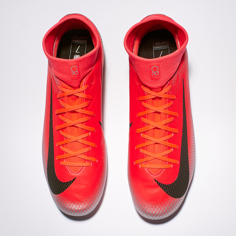 Бутсы Nike Superfly 6 Academy CR7 FG/MG AJ3541-600