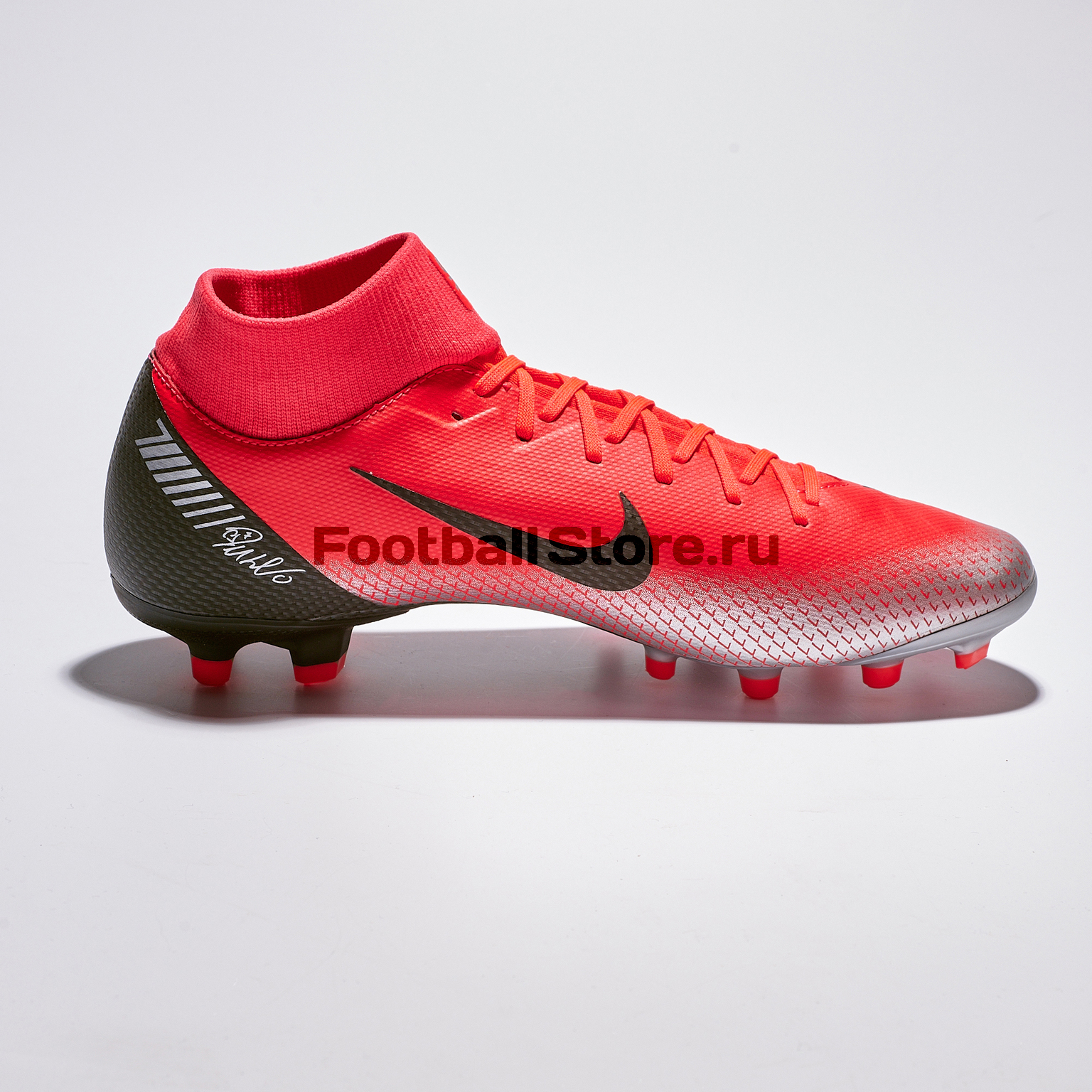 Бутсы Nike Superfly 6 Academy CR7 FG/MG AJ3541-600