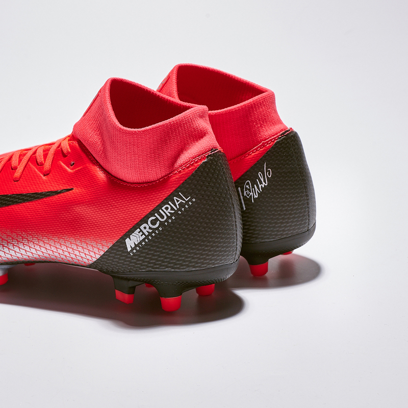 Бутсы Nike Superfly 6 Academy CR7 FG/MG AJ3541-600