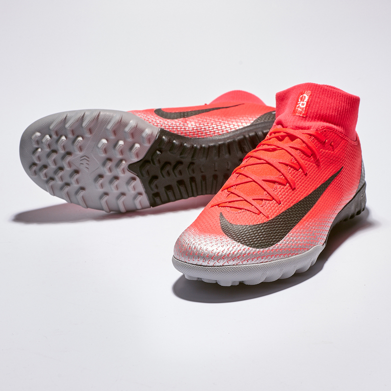 Шиповки Nike Superfly 6 Academy CR7 TF AJ3568-600