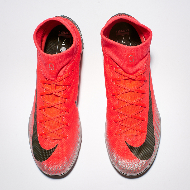 Шиповки Nike Superfly 6 Academy CR7 TF AJ3568-600