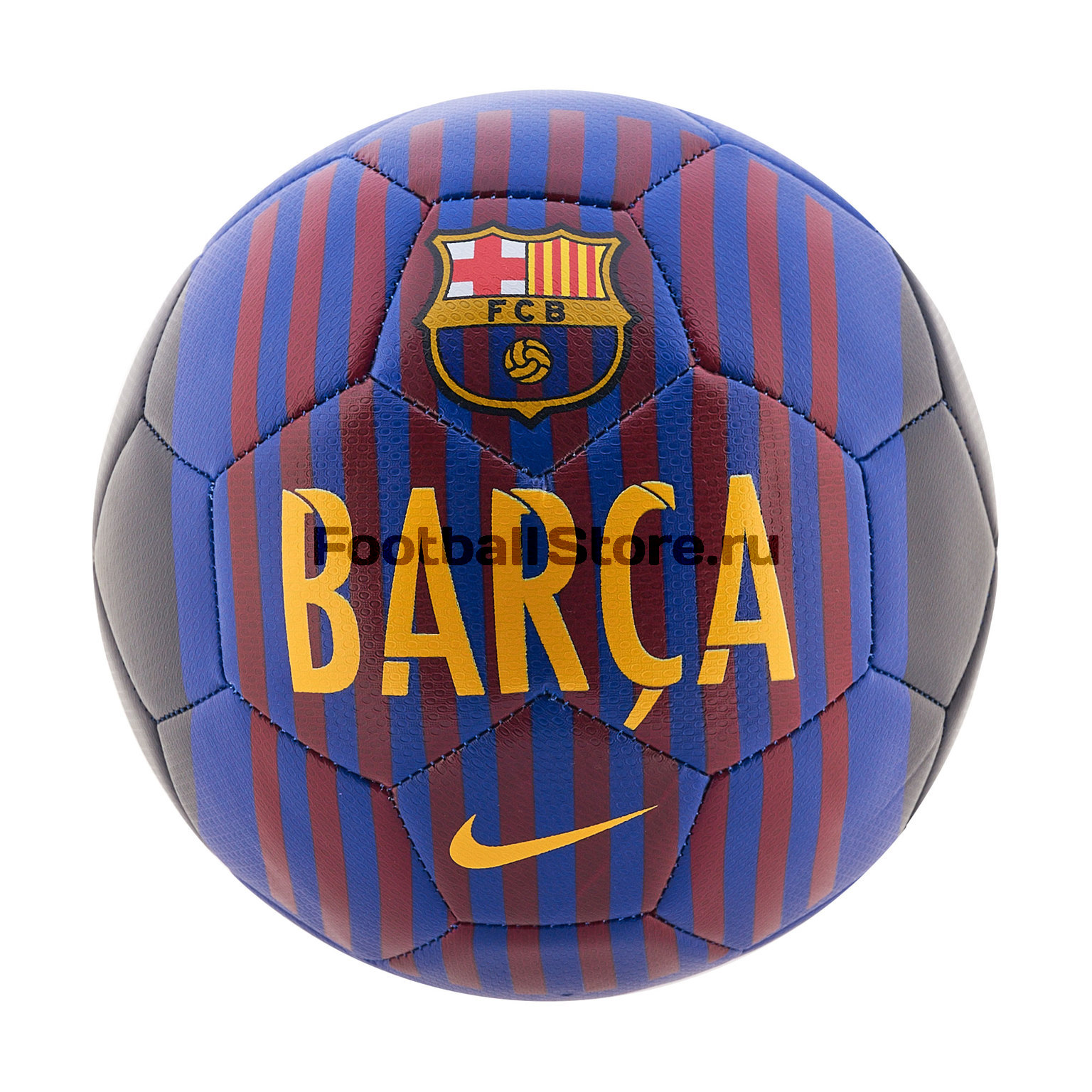 Мяч футбольный Nike Barcelona 2018/19