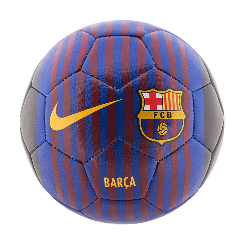Мяч футбольный Nike Barcelona 2018/19