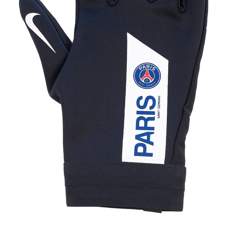 Перчатки тренировочные Nike PSG Hyperwarm 2018/19