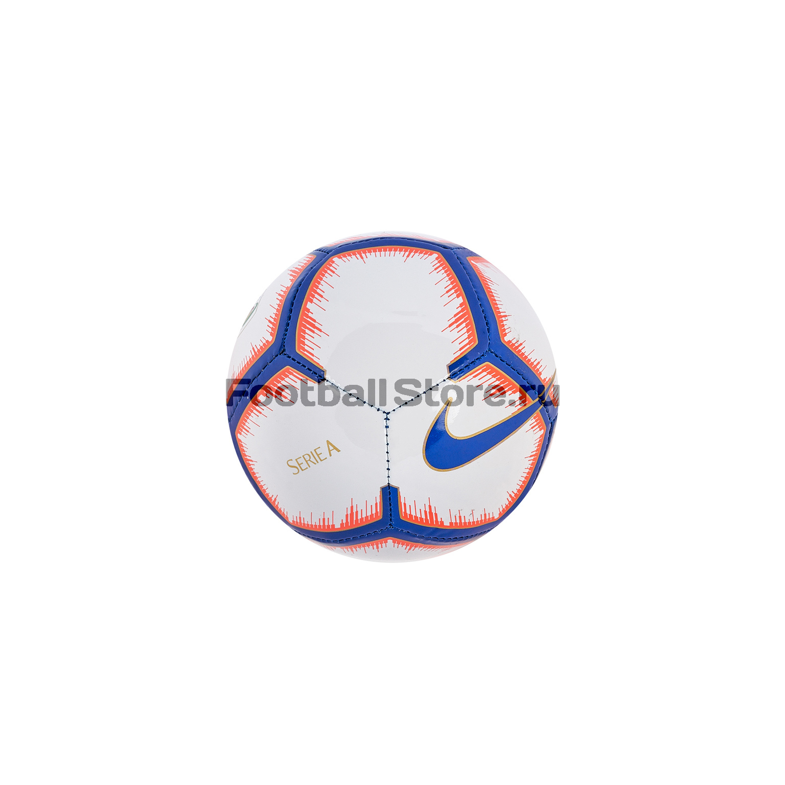 Мяч сувенирный Nike Serie A SC3375-100