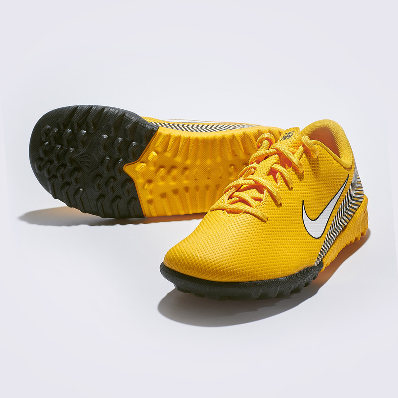Шиповки детские Nike Vapor 12 Academy PS Neymar TF AO2900-710
