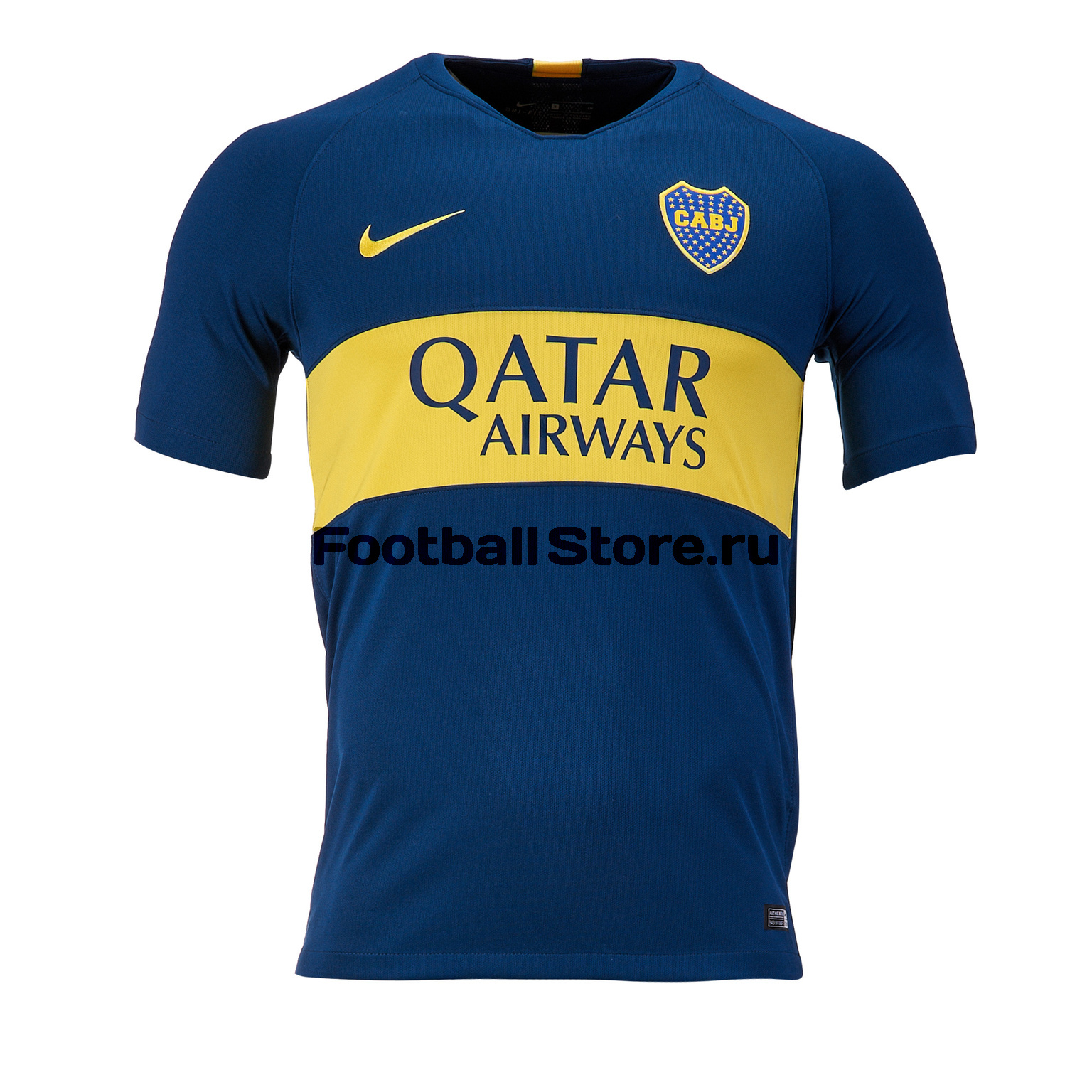 Футболка Nike Boca Juniors Stadium Home 894429-425 