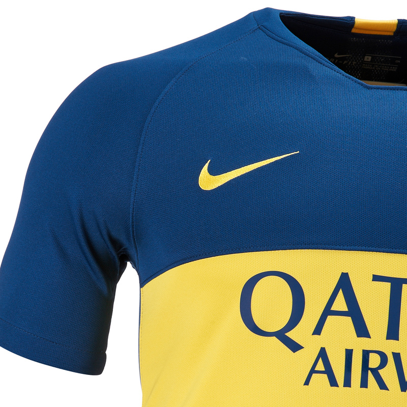 Футболка Nike Boca Juniors Stadium Home 894429-425 