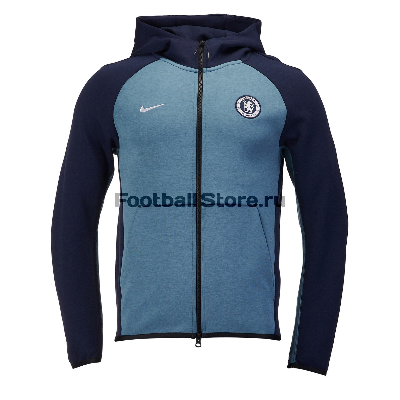 Толстовка Nike Chelsea Hoodie 2018/19