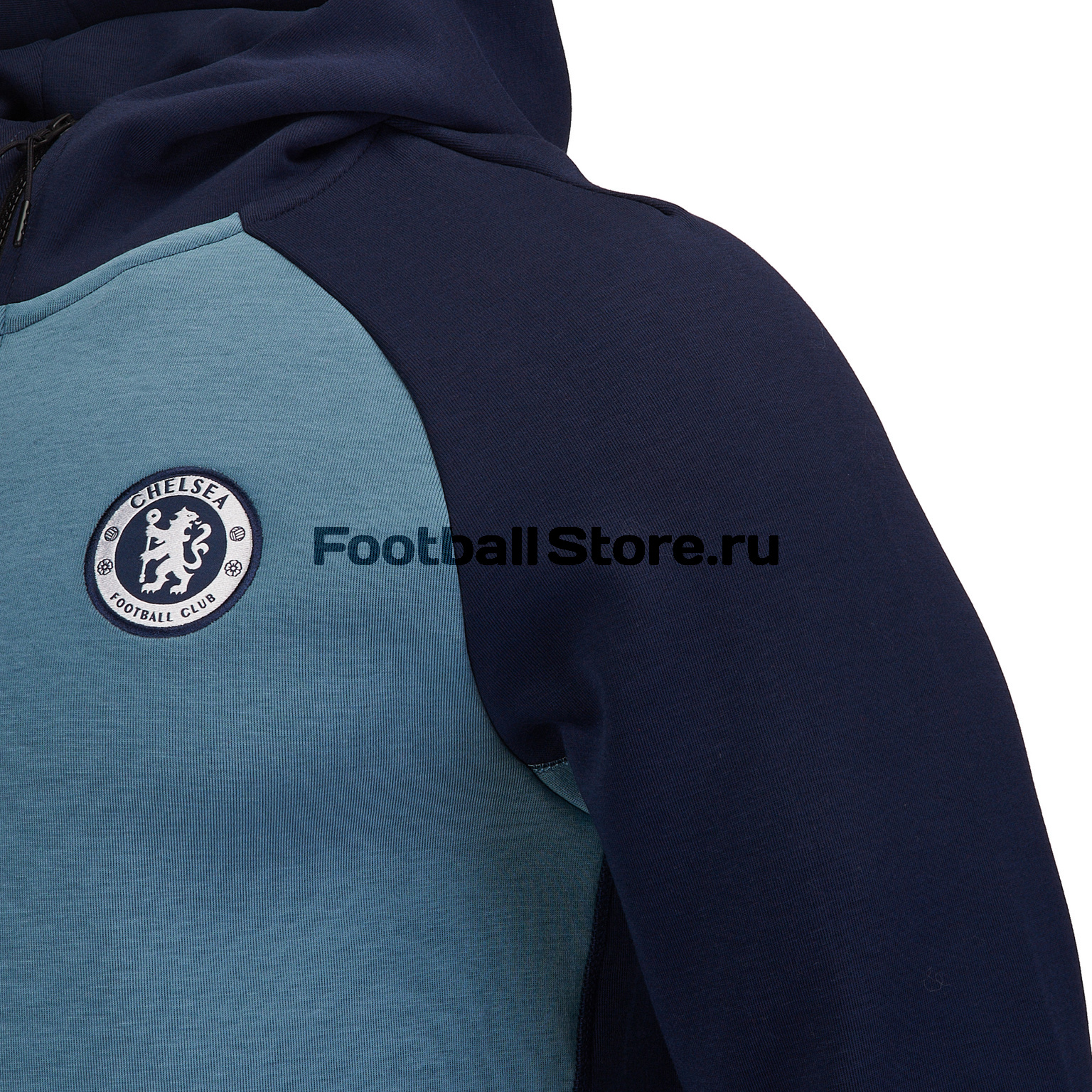 Толстовка Nike Chelsea Hoodie 2018/19