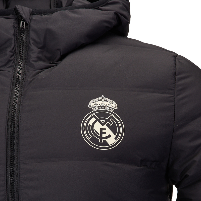 Пуховик Adidas Real Madrid CY6109