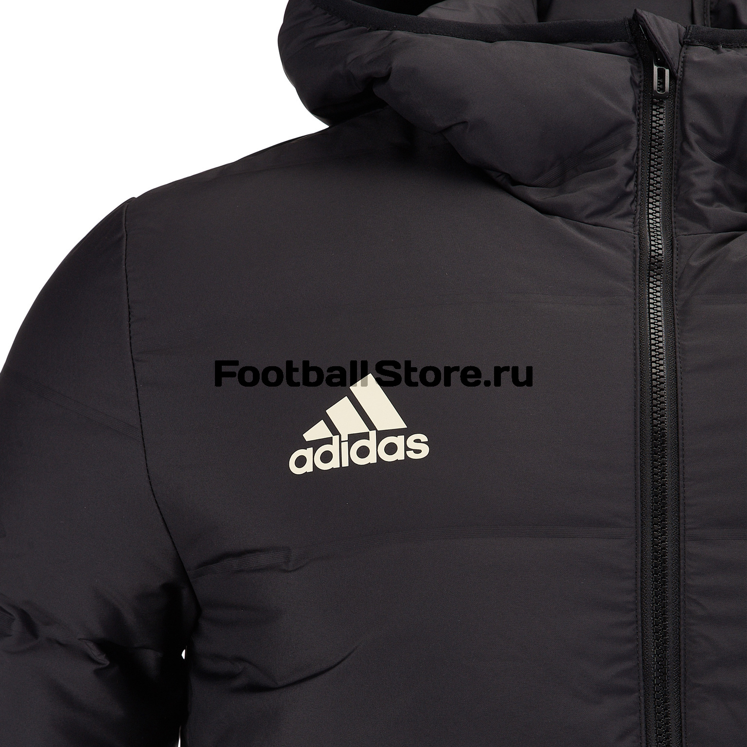 Купить Длинный Пуховик Мужской Адидас