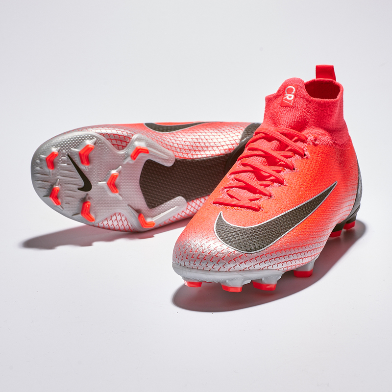 Бутсы детские Nike Superfly 6 Elite CR7 FG AJ3086-600